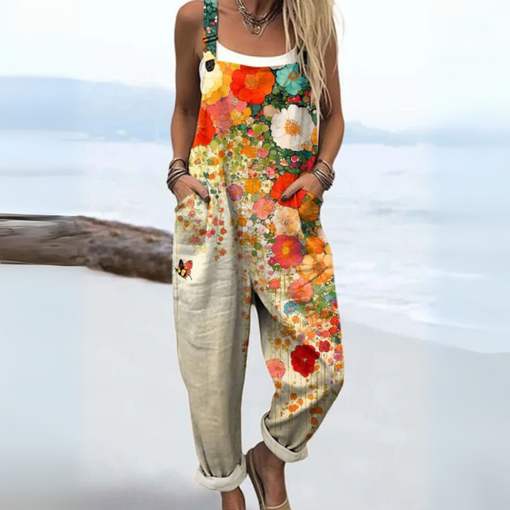 Emilea | Stylish Timeless Jumpsuit