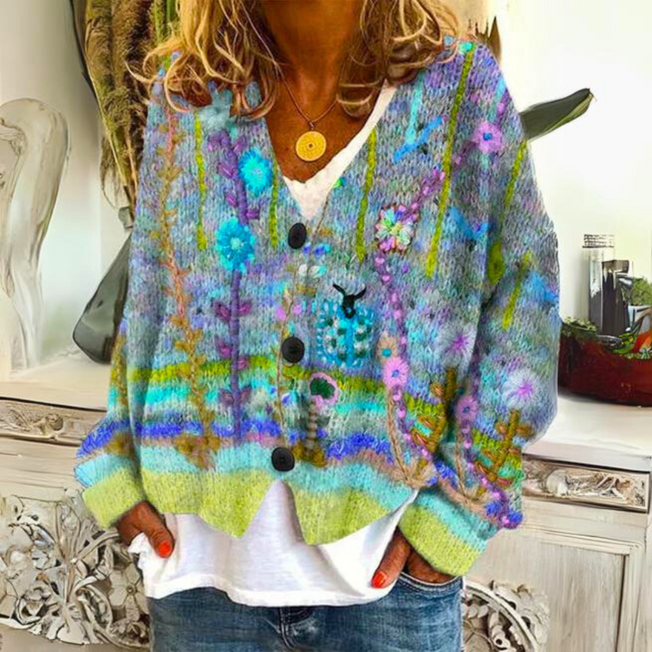 Anouk | Timeless Comfort Cardigan