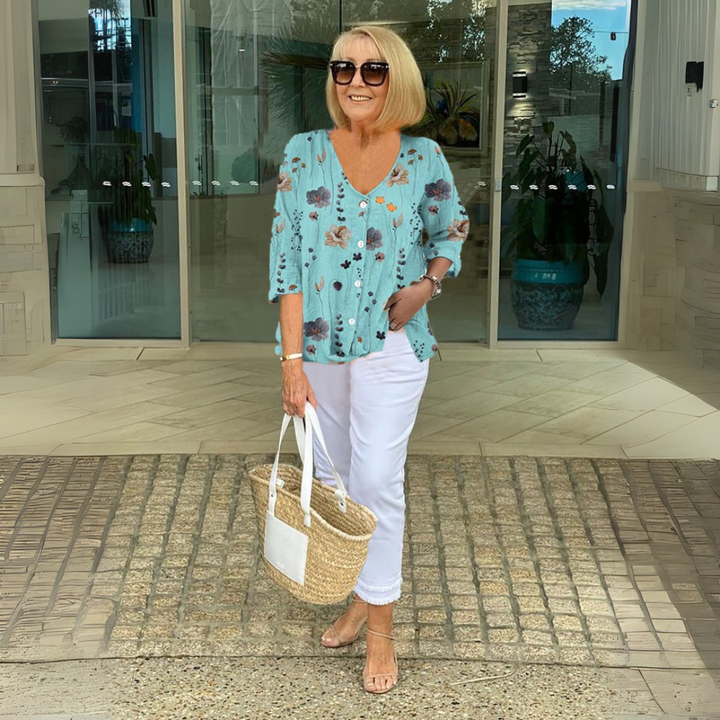 Piper | Timeless Elegant Blouse