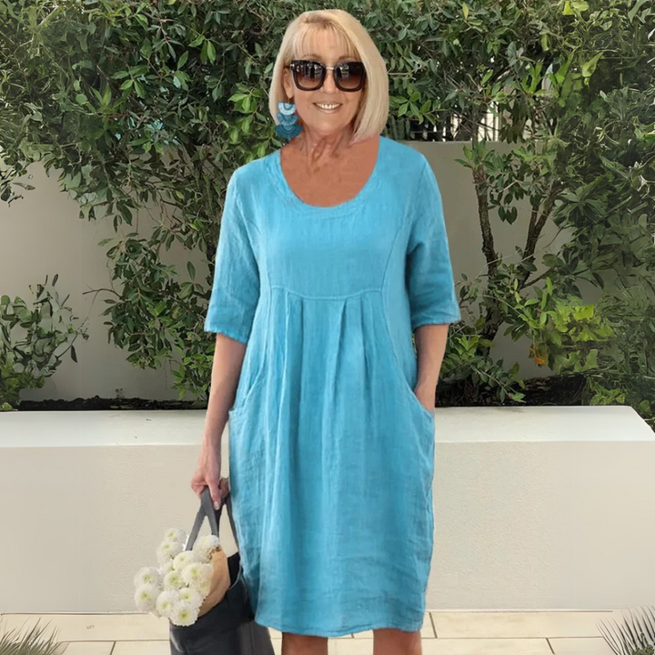 Greta | Chic Comfortable Dress