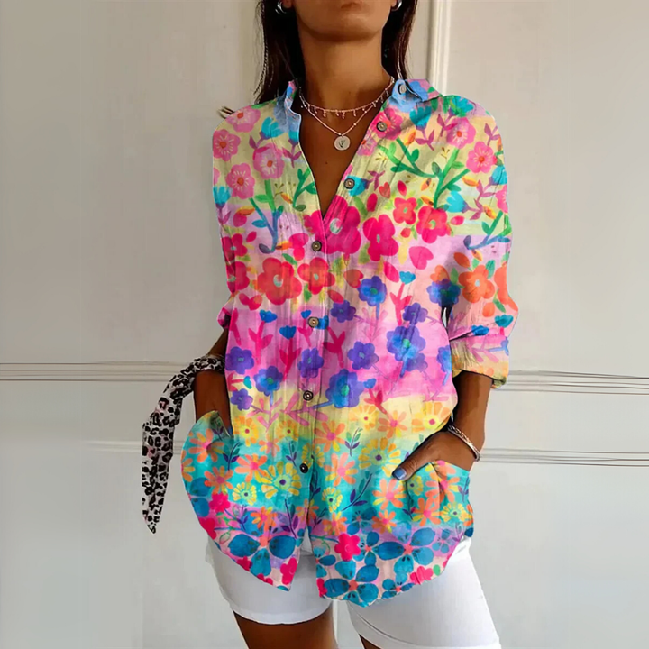 Noelia | Chic Timeless Blouse