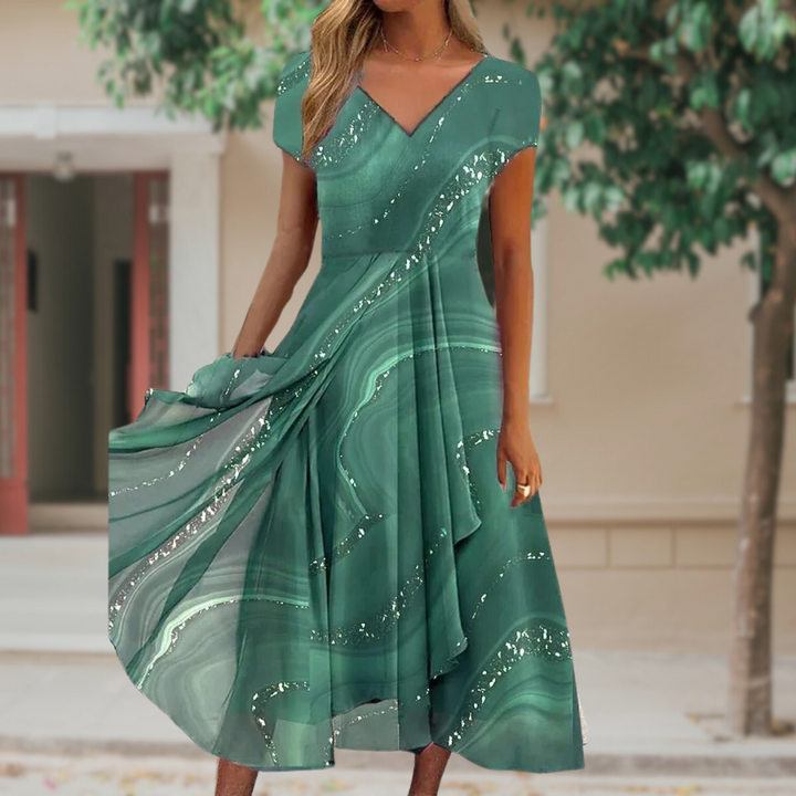 Naomi | Effortlessly Elegant Dress