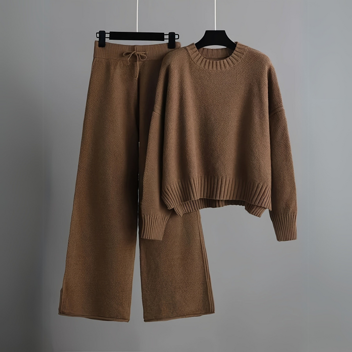 Rhea | Luxe Cashmere Set