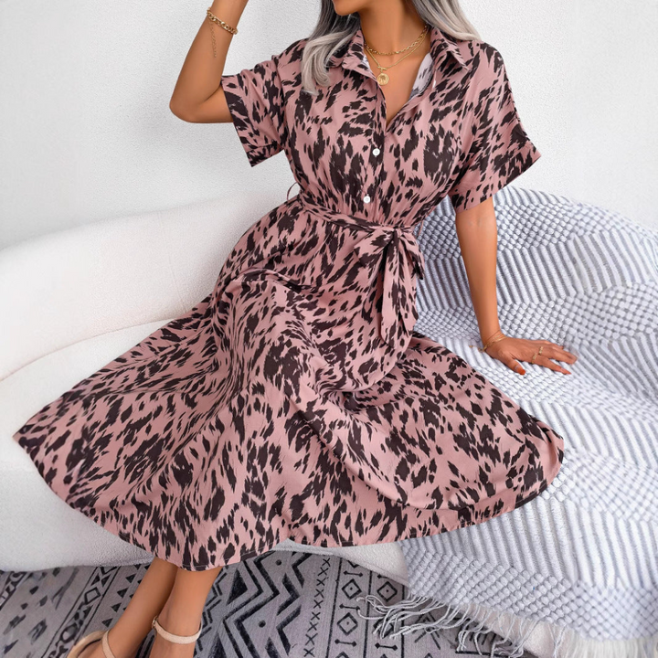 Ellie | Flattering Everyday Dress