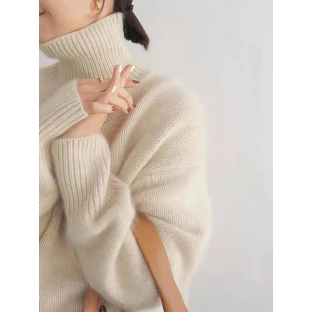 Ellee | Classic Cashmere Pullover