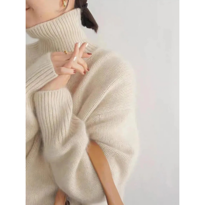 Ellee | Classic Cashmere Pullover