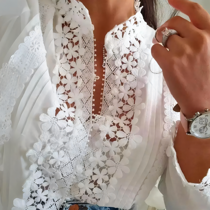 Erica | Stylish Everyday Blouse