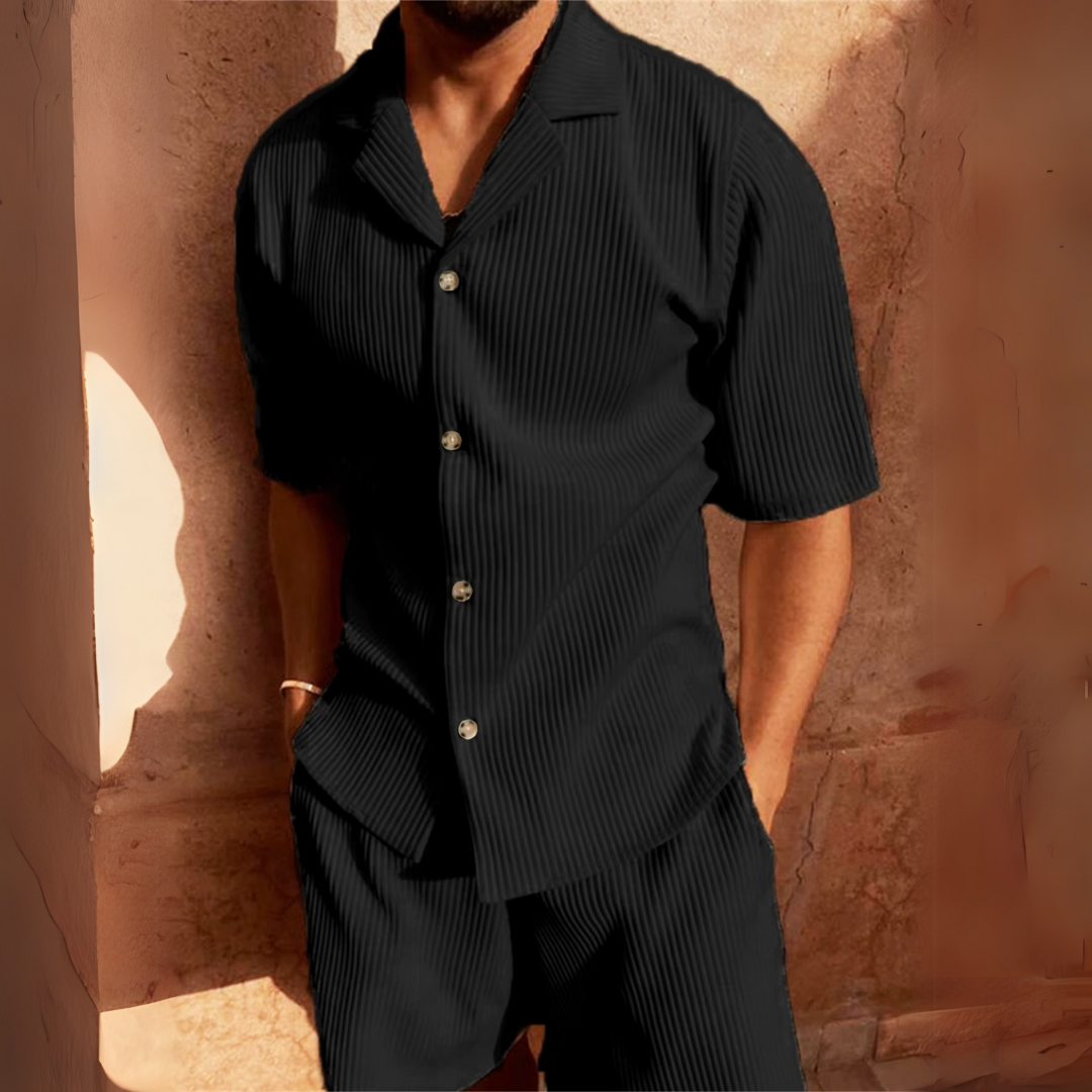 Matteo | Corduroy Summer Set