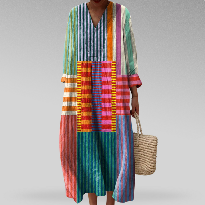 Olalla | Elegant Everyday Dress