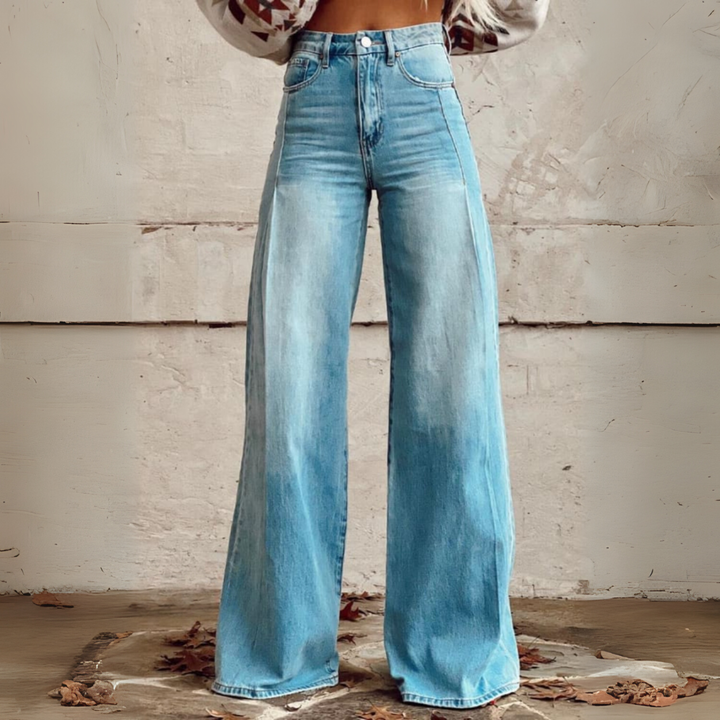 Nicoletta | Bell Bottom Jeans