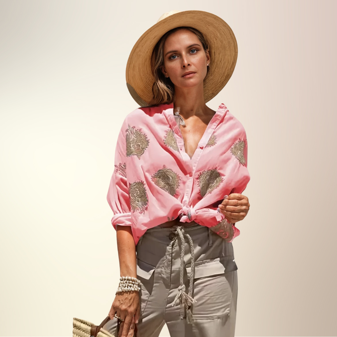 Tessia | Chic Stylish Blouse