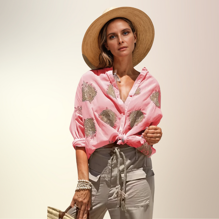 Tessia | Chic Stylish Blouse