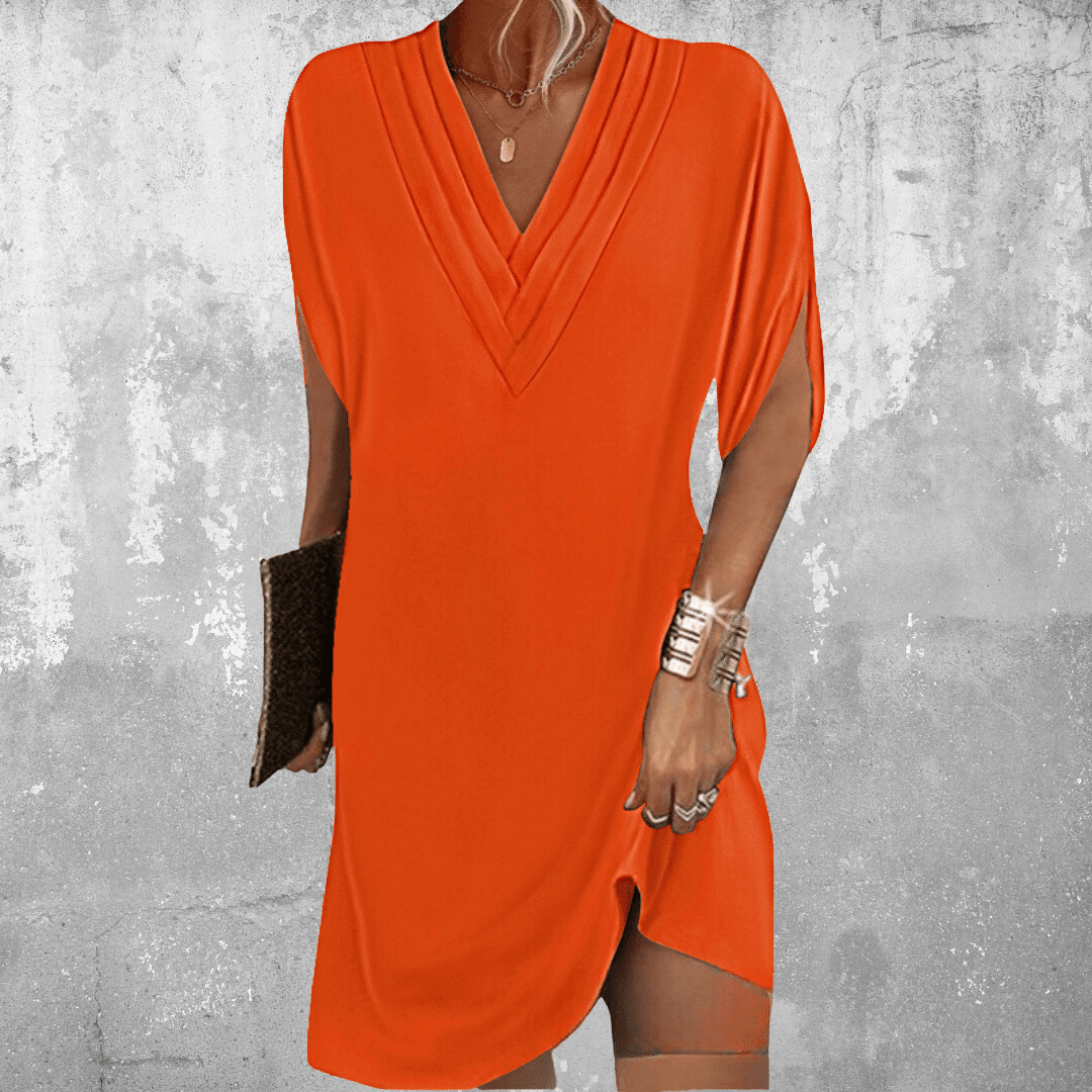 Delia | Flattering All Day Dress