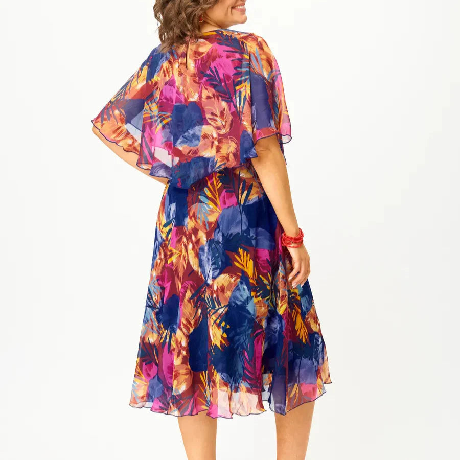 Janina | Stylish Flattering Dress