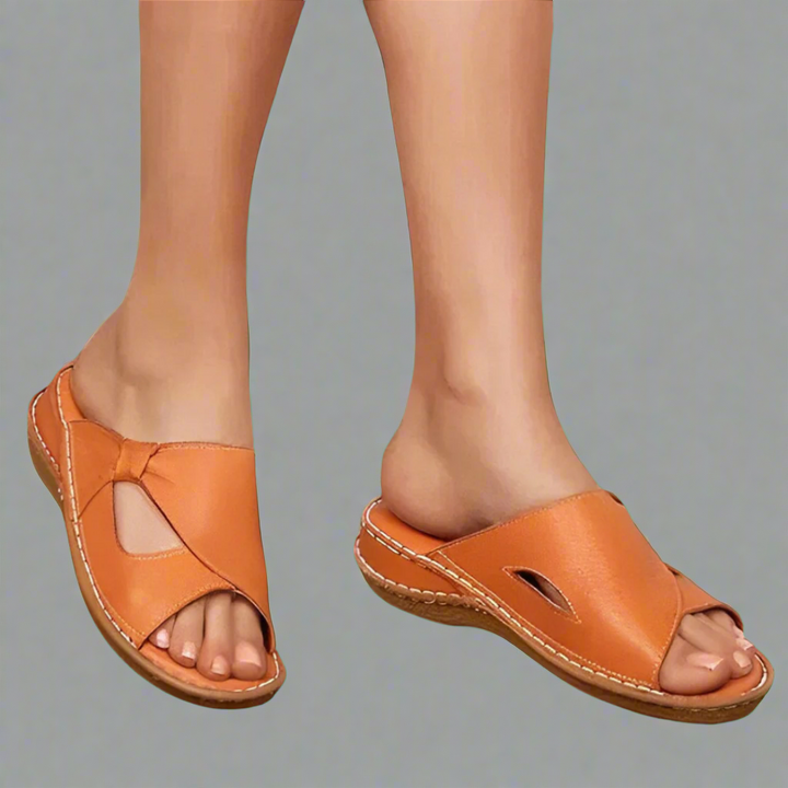 Leora | Orthopaedic Comfort Sandal