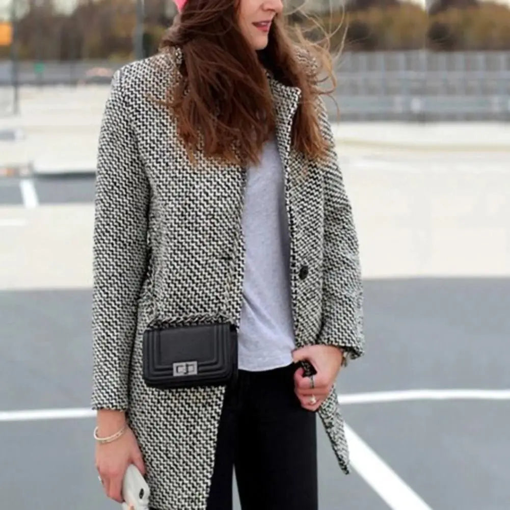 Lauren | Elegant Everyday Coat