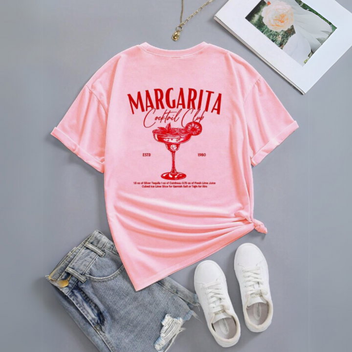 Rosa | Margarita Love Tee