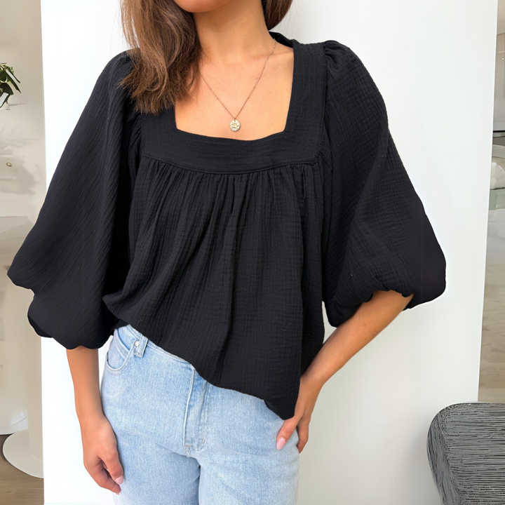Lyla | Flattering Timeless Blouse