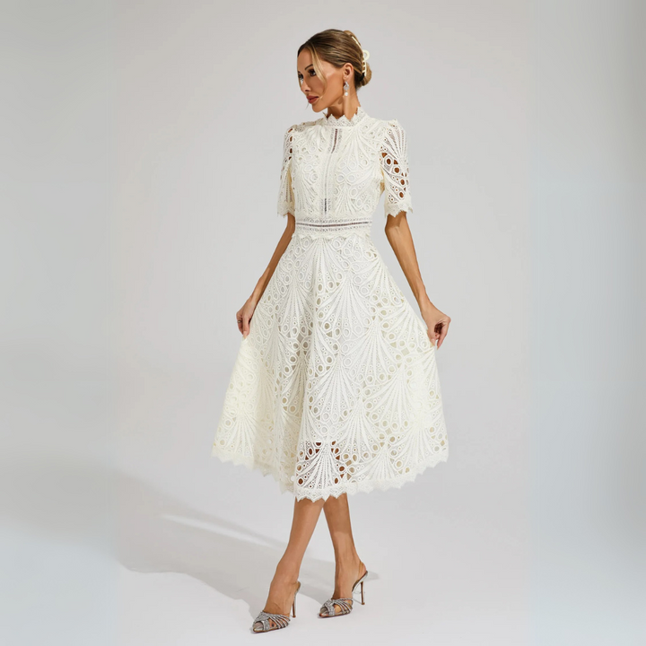 Agatha | Chic Timeless Dress
