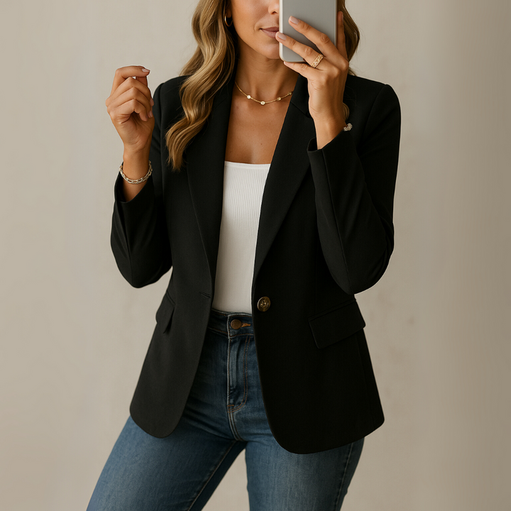Hailey | Tailored Everyday Blazer