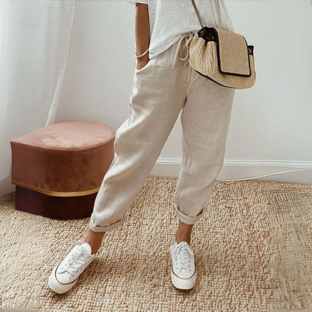 Ellie | Chic Comfort Pants