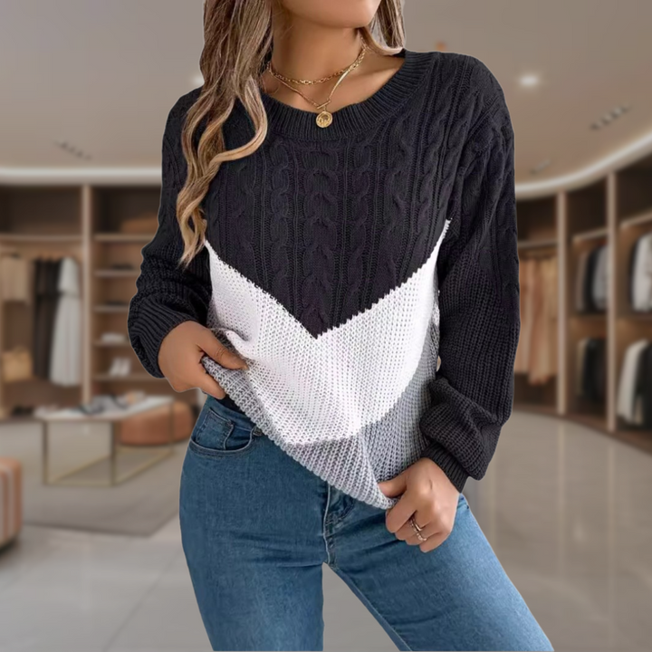 Effie | Comfort Knit Sweater