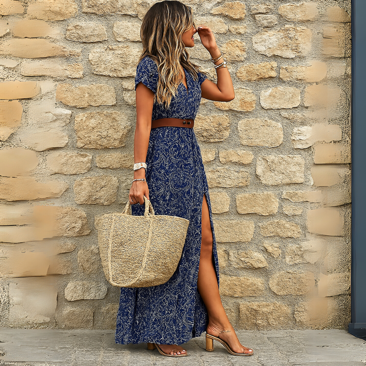 Katy | Elegant Flattering Dress