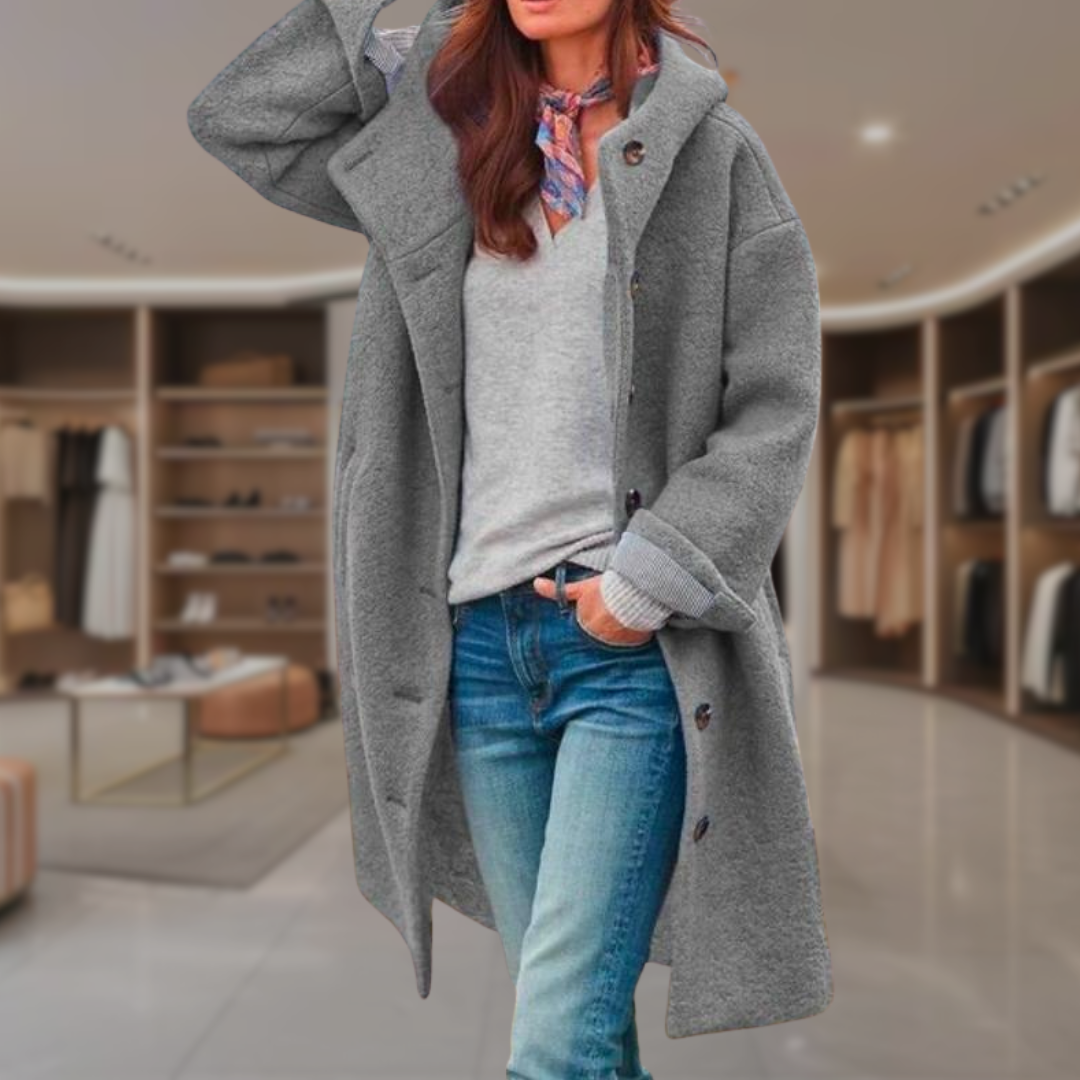 Abbie | Stylish Winter Jacket