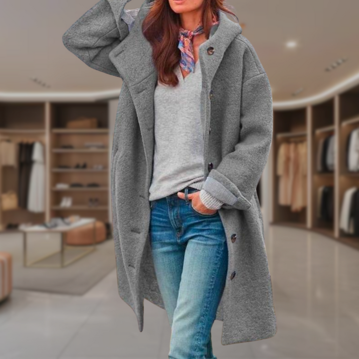 Abbie | Stylish Winter Jacket