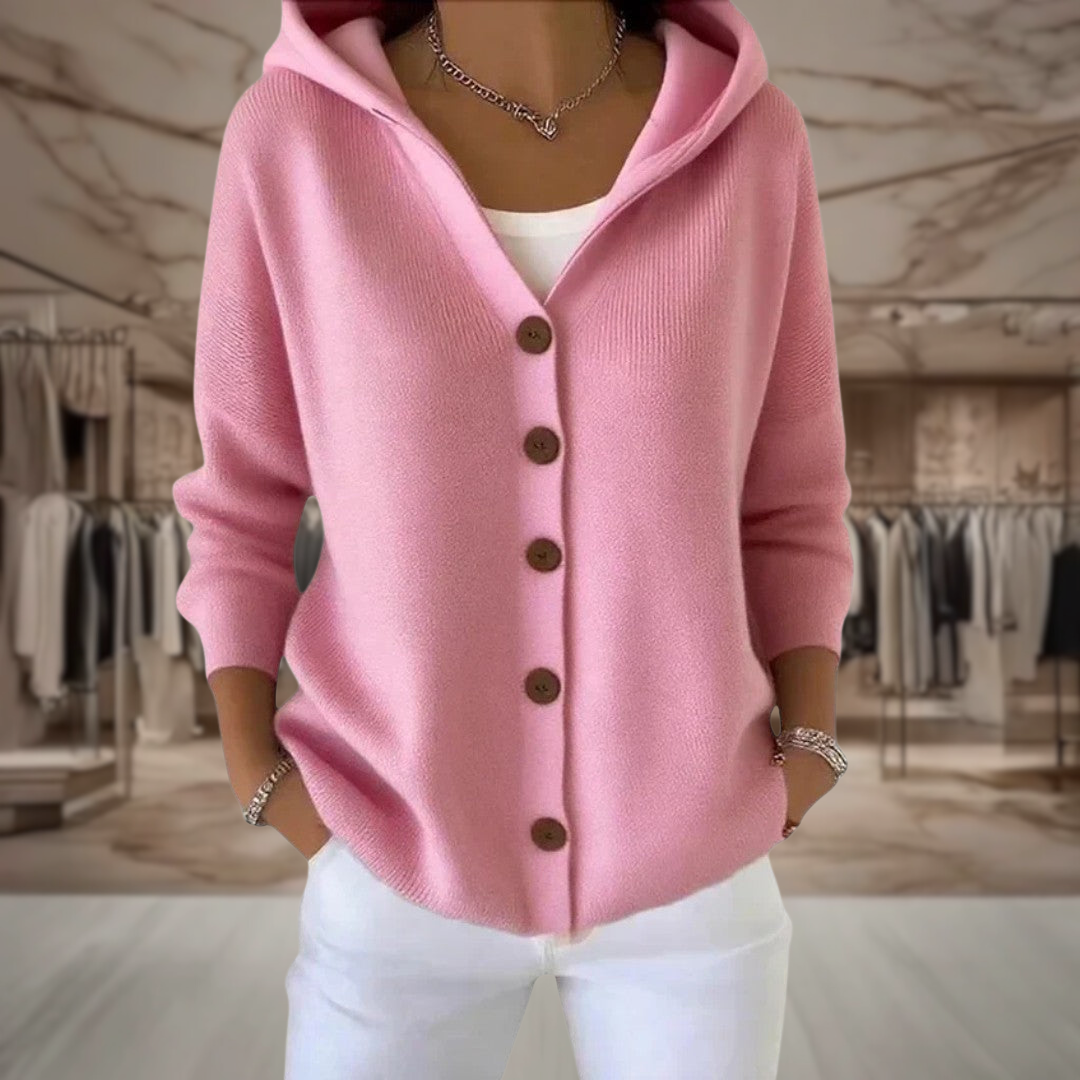 Raia | Elegant Comfort Cardigan