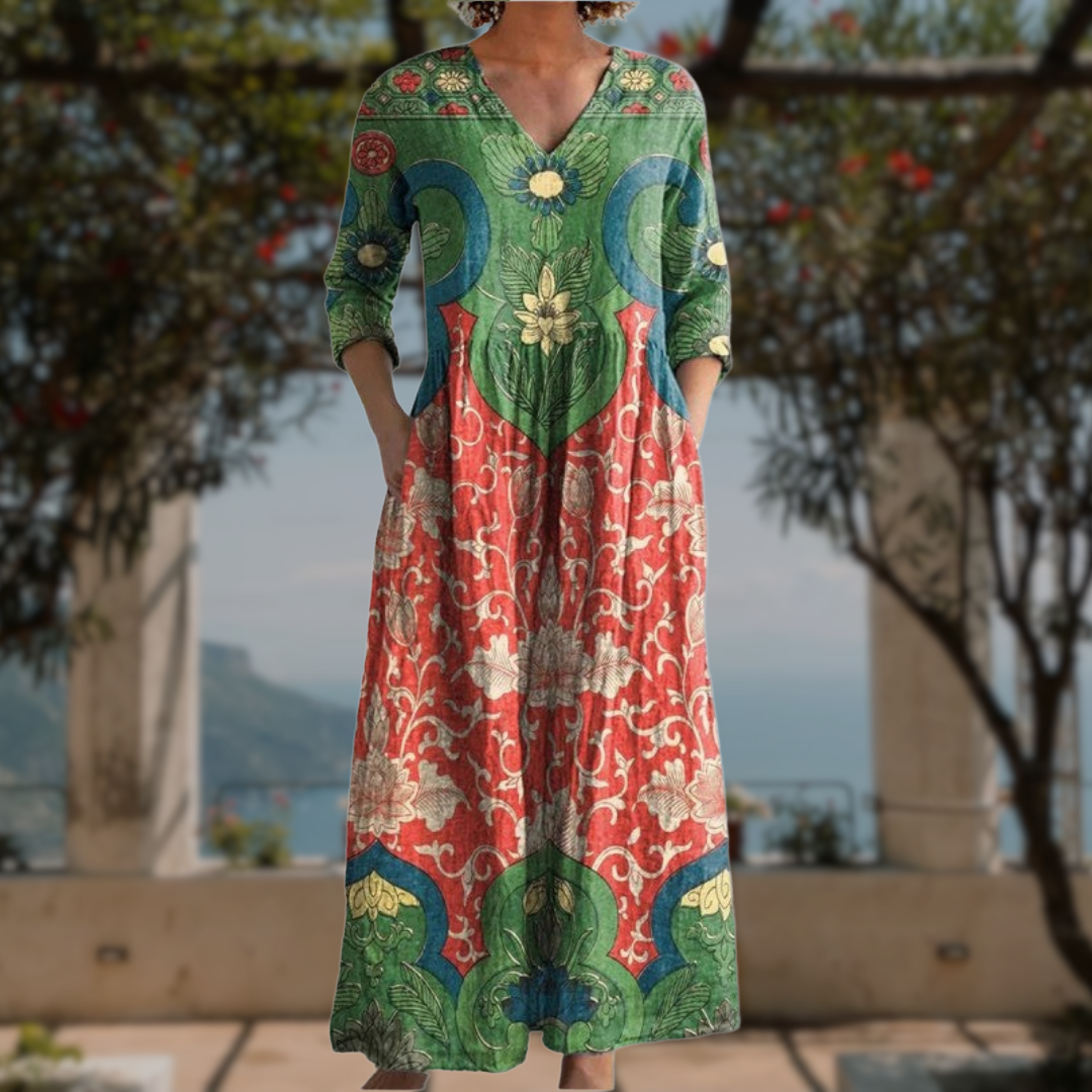 Vanessa | Stylish Everyday Dress