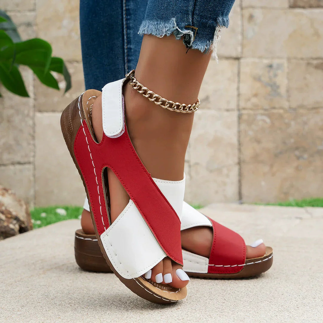 Kayla | Pain Relief Comfort Sandals