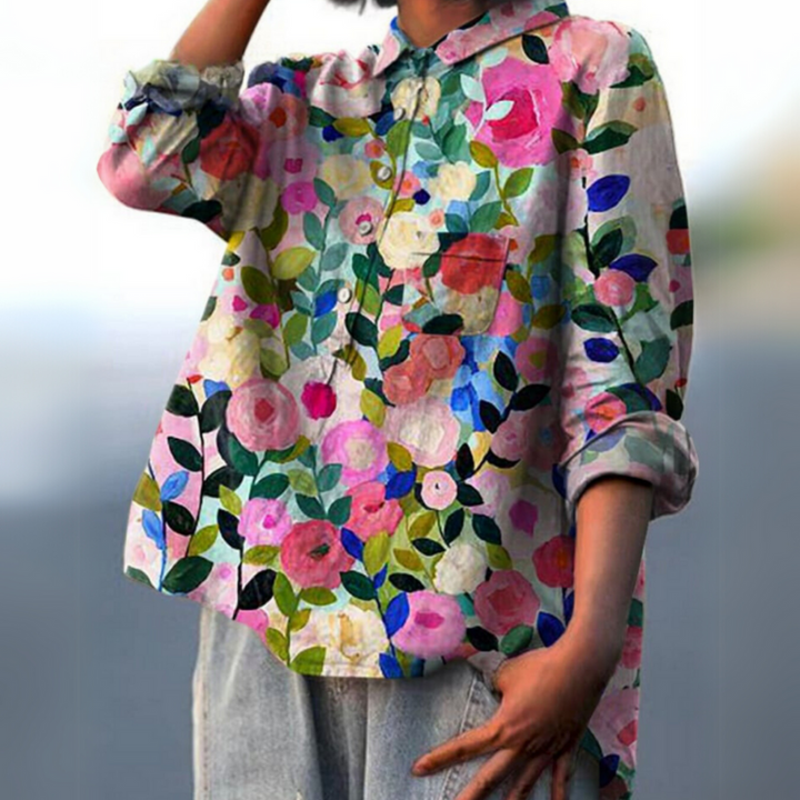 Brooke | Chic Elegant Blouse