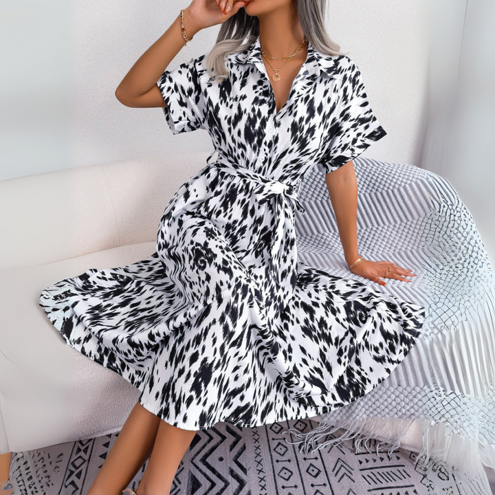 Ellie | Flattering Everyday Dress