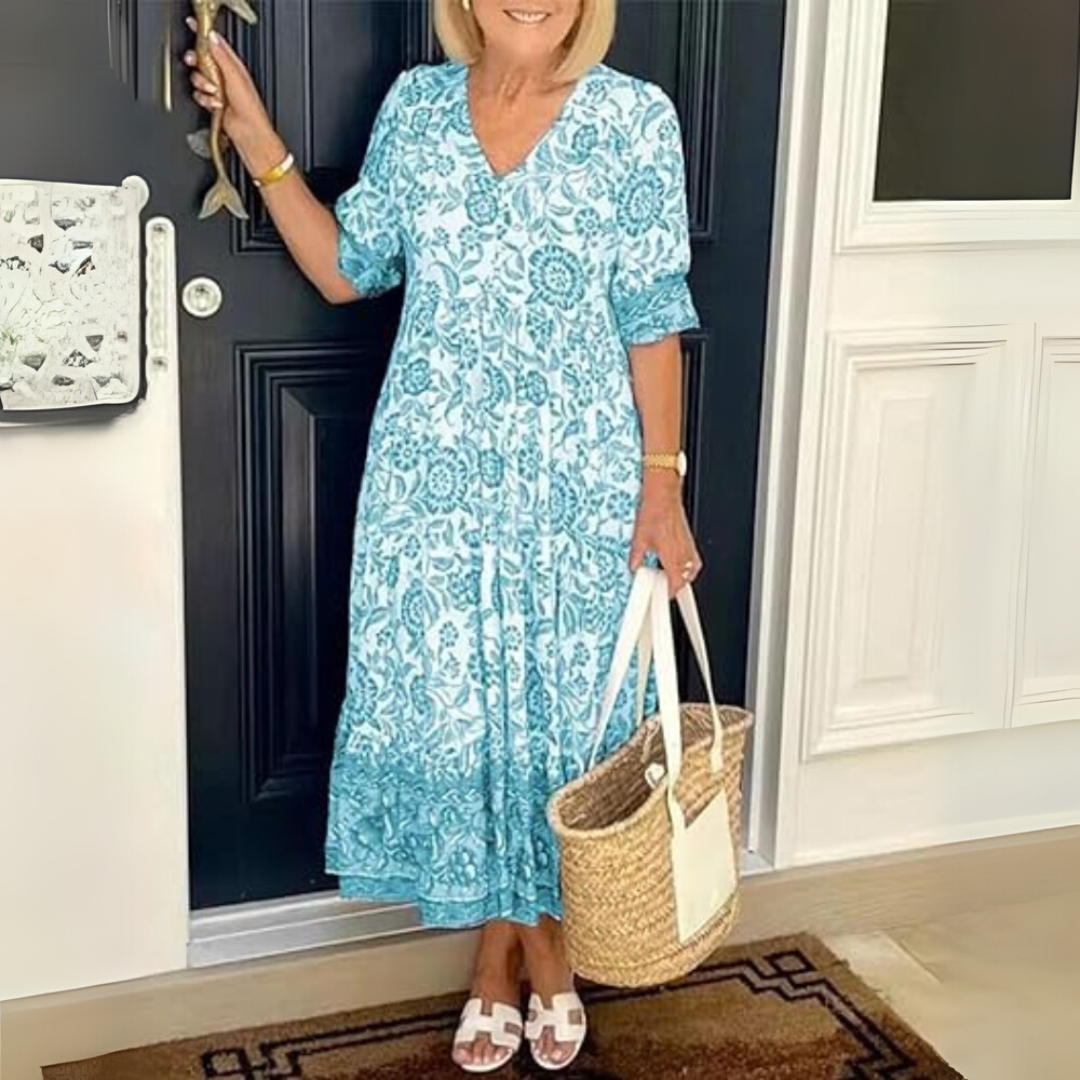 Astrid | Everyday Elegance Dress