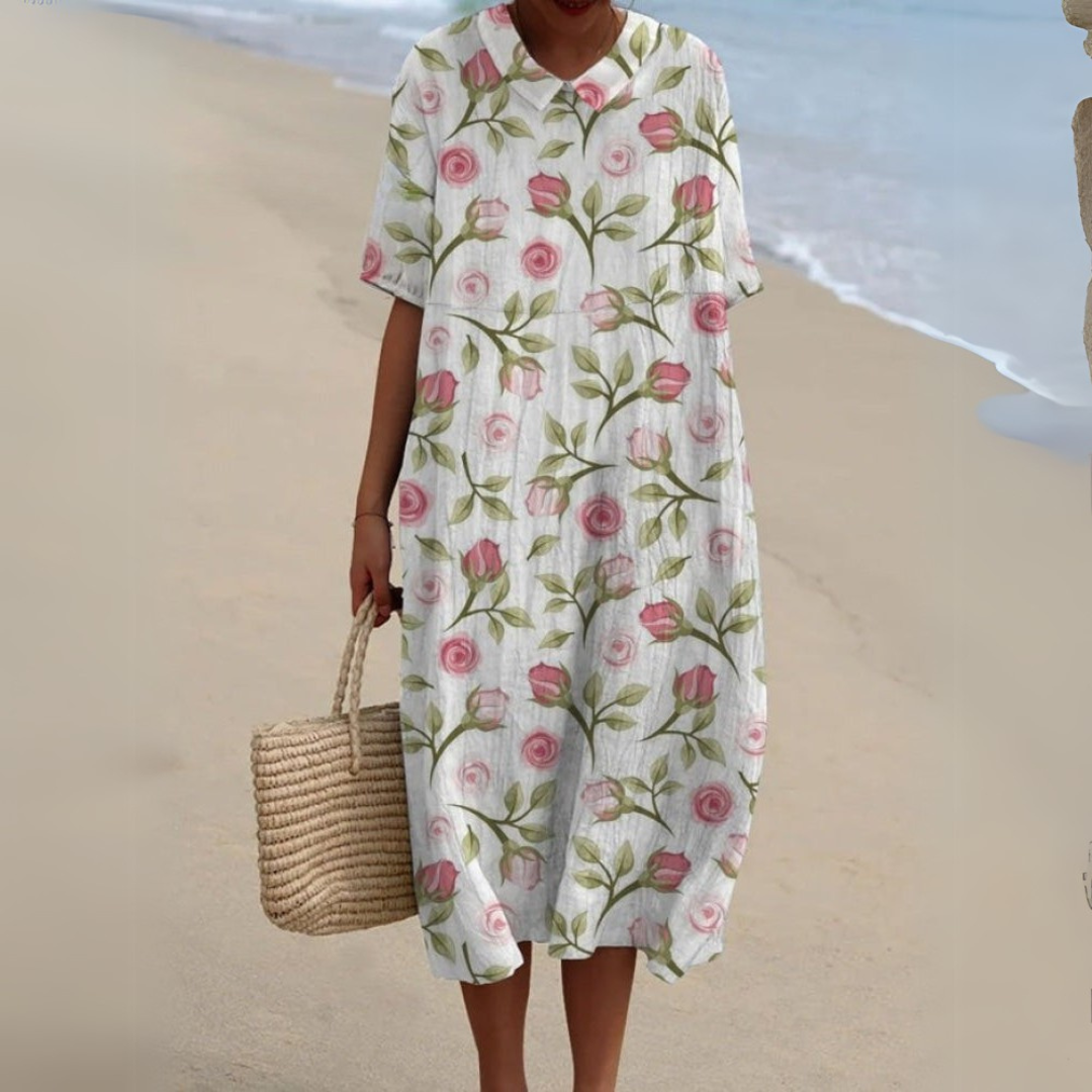 Soraya | Elegant Timeless Blouse