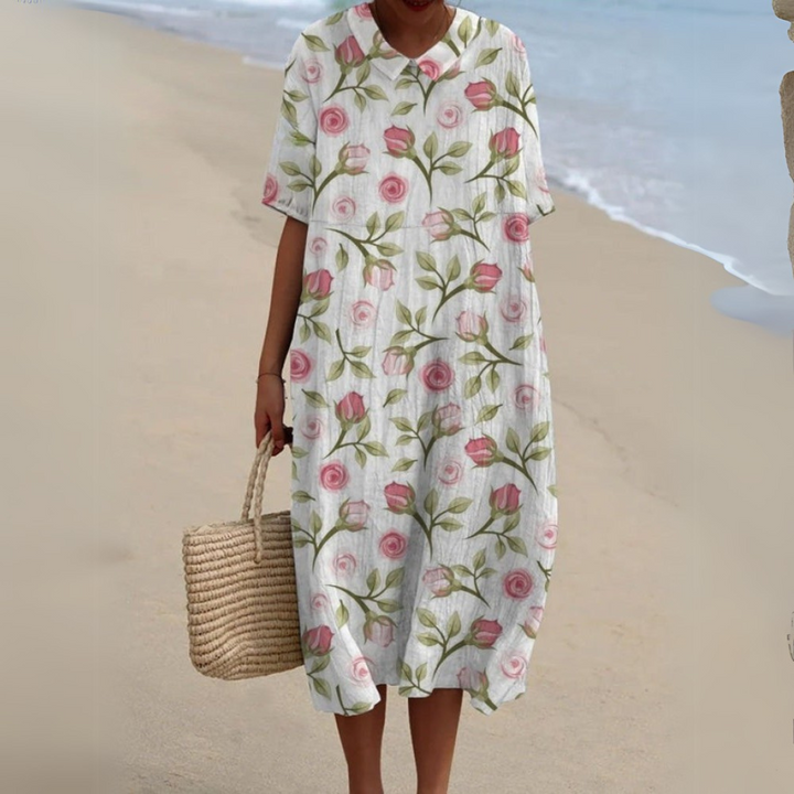 Soraya | Elegant Timeless Blouse