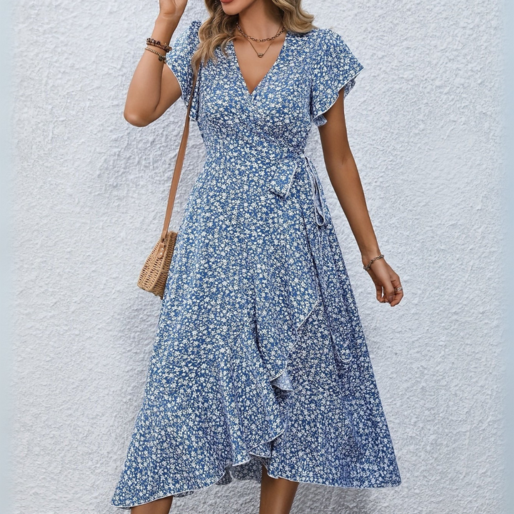 Mabel | Flattering Wrap Dress