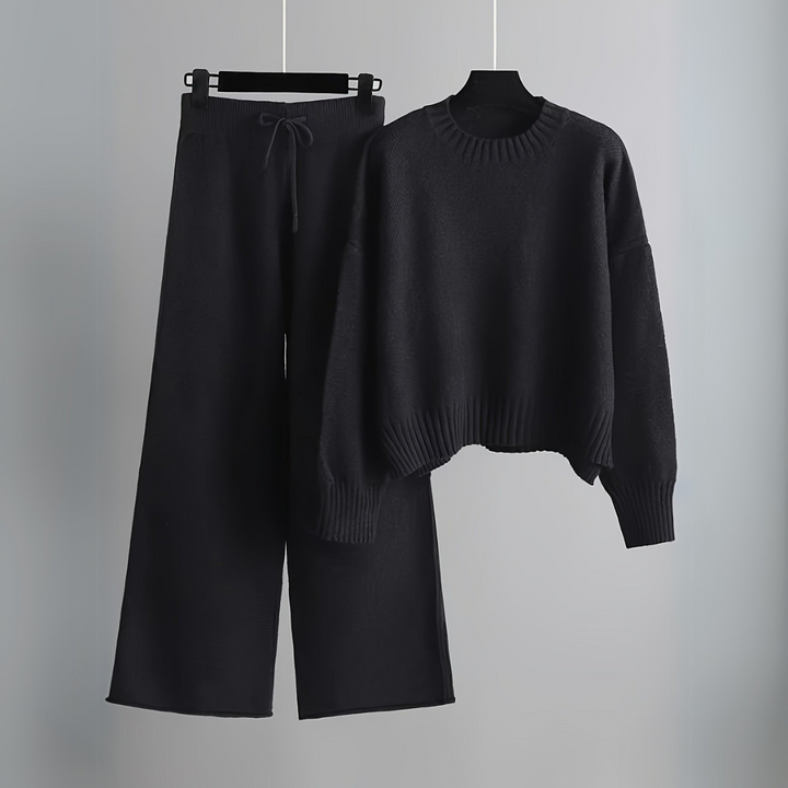 Rhea | Luxe Cashmere Set