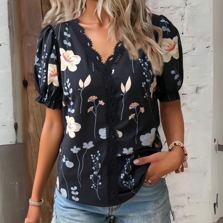 Maris | Flattering Timeless Blouse (Buy 1, Get 1 FREE)