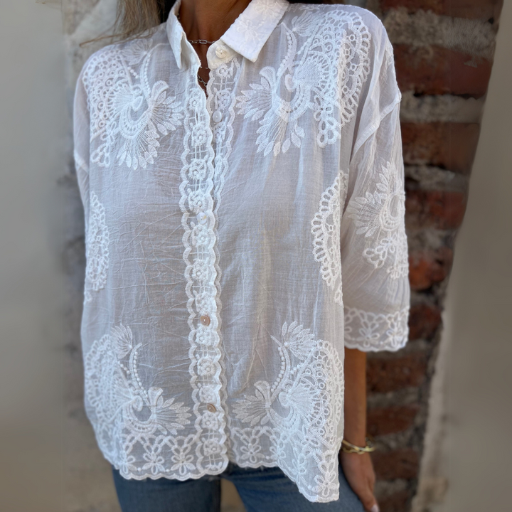 Atasha | Timeless Elegant Blouse