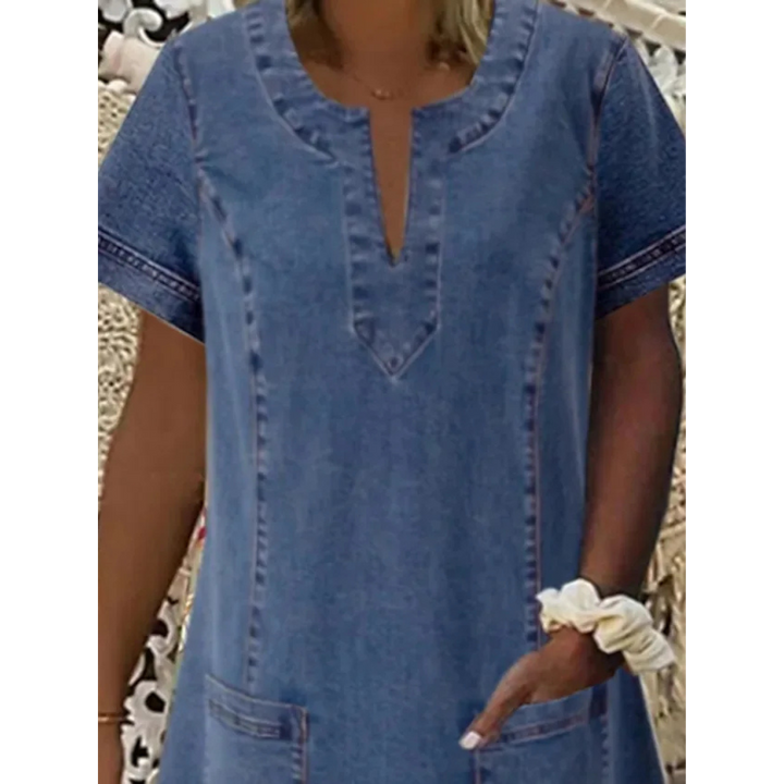 Calla | Elegant Comfort Dress