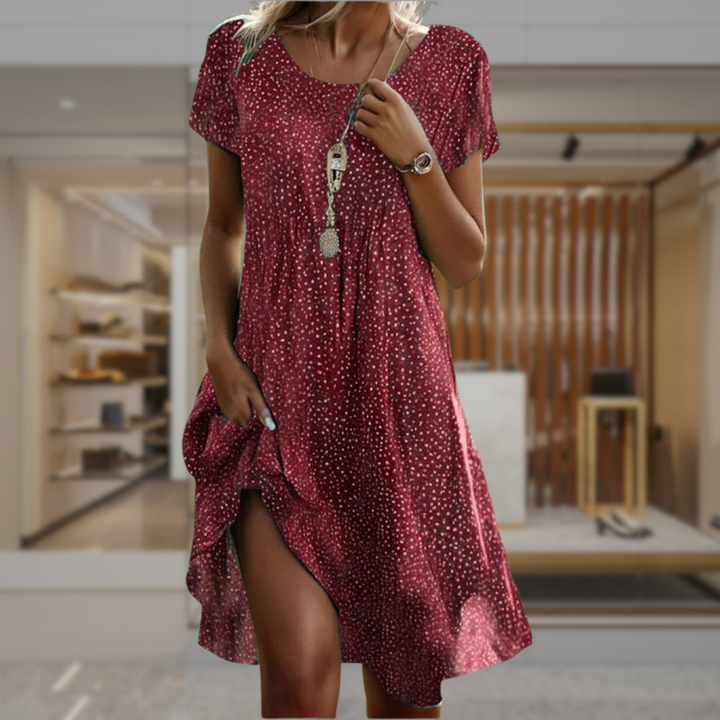 Celene | Elegant Everyday Dress