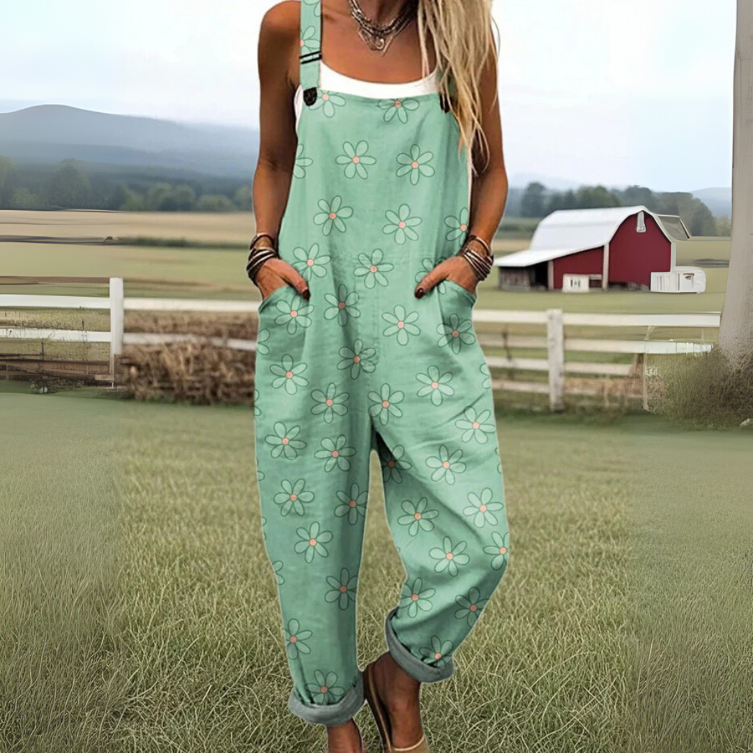 Emilea | Stylish Timeless Jumpsuit