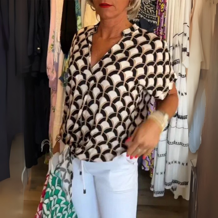 Marina | Elegant Timeless Blouse