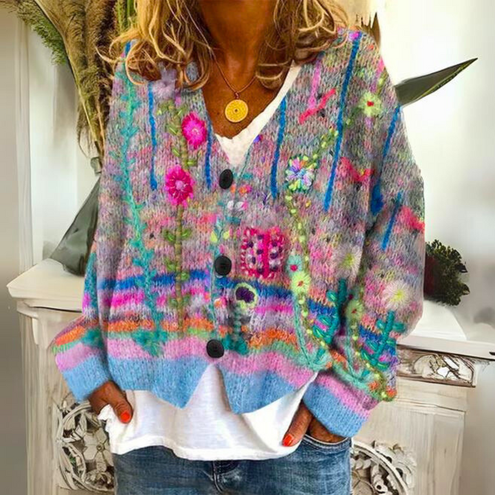Anouk | Timeless Comfort Cardigan