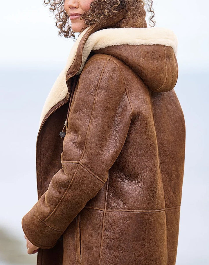 Bianca | Elegant Cozy Coat