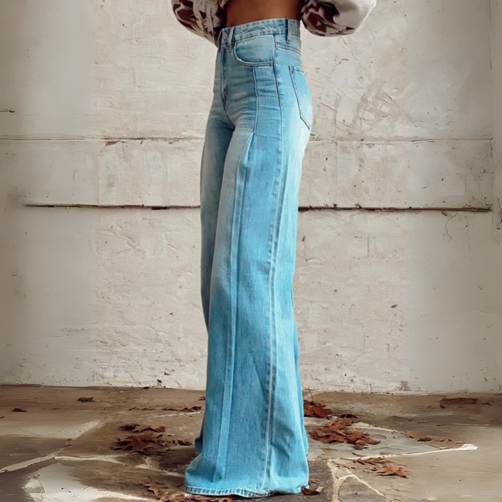 Nicoletta | Bell Bottom Jeans