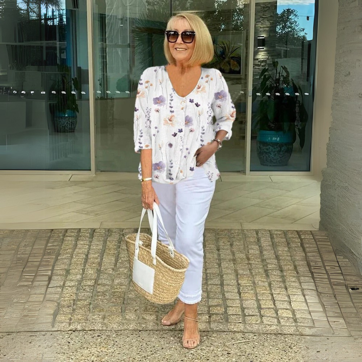 Piper | Timeless Elegant Blouse