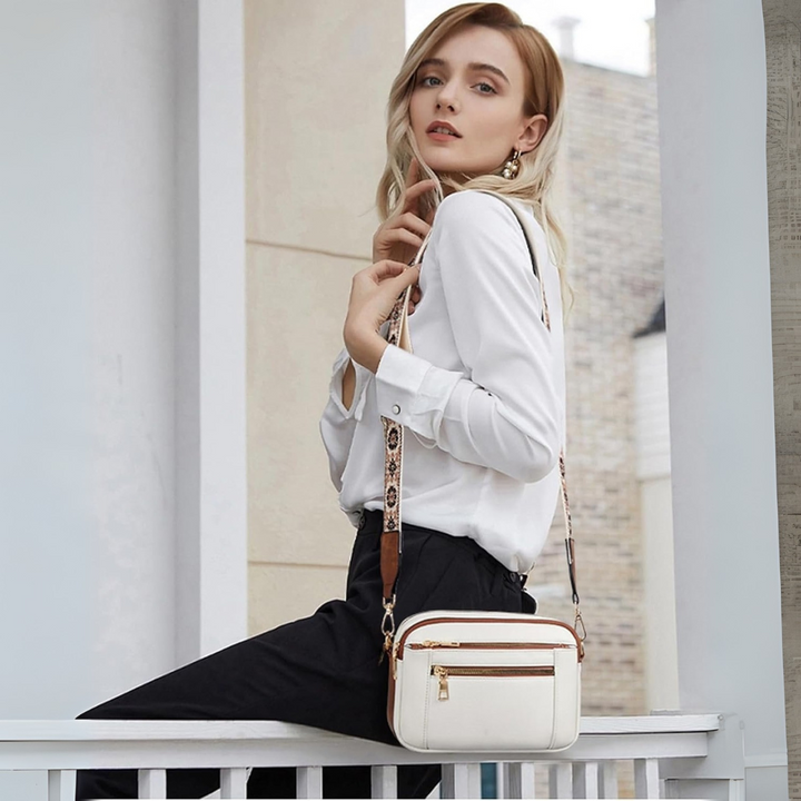 Sorrel | Leather Shoulder Bag